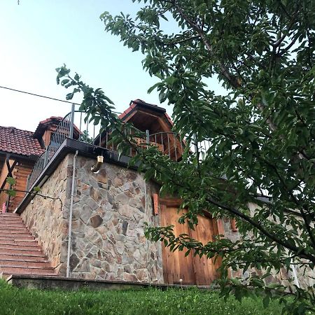Vineyard Cottage Janko & Metka 오토세크 외부 사진