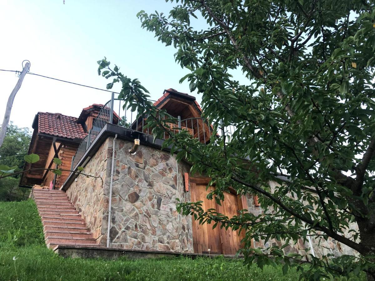 Vineyard Cottage Janko & Metka 오토세크 외부 사진