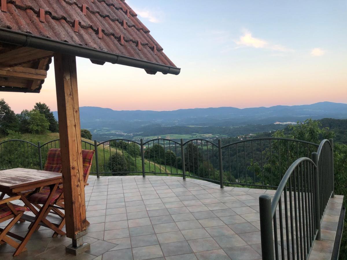 Vineyard Cottage Janko & Metka 오토세크 외부 사진