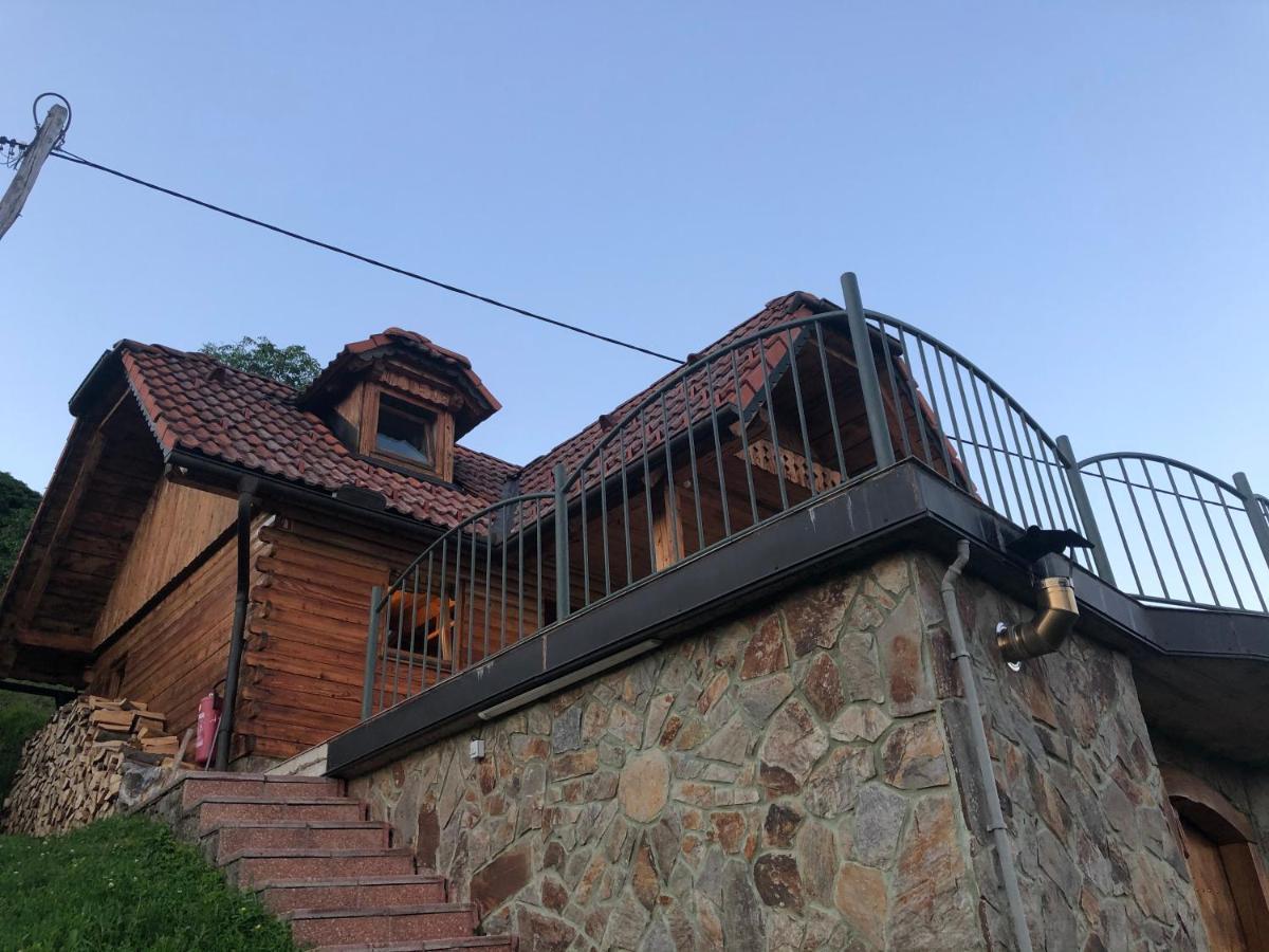 Vineyard Cottage Janko & Metka 오토세크 외부 사진