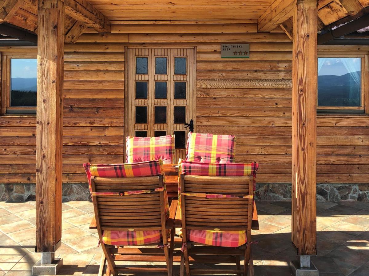 Vineyard Cottage Janko & Metka 오토세크 외부 사진