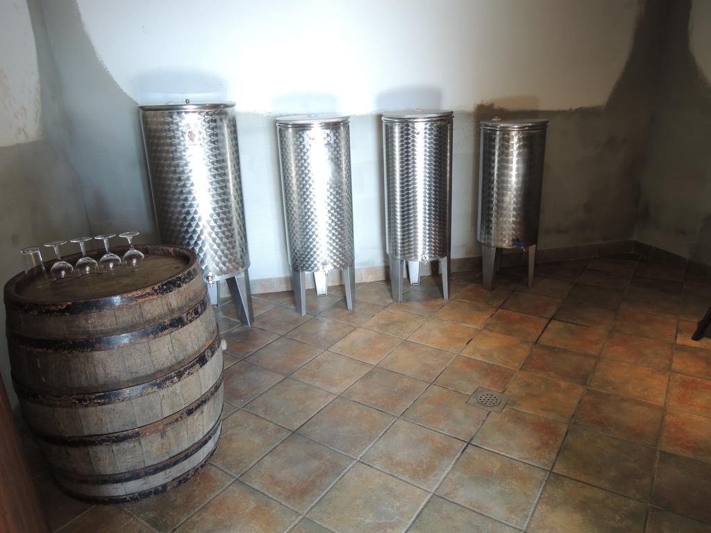 Vineyard Cottage Janko & Metka 오토세크 객실 사진