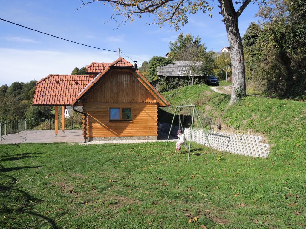 Vineyard Cottage Janko & Metka 오토세크 외부 사진