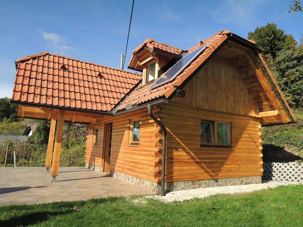 Vineyard Cottage Janko & Metka 오토세크 외부 사진