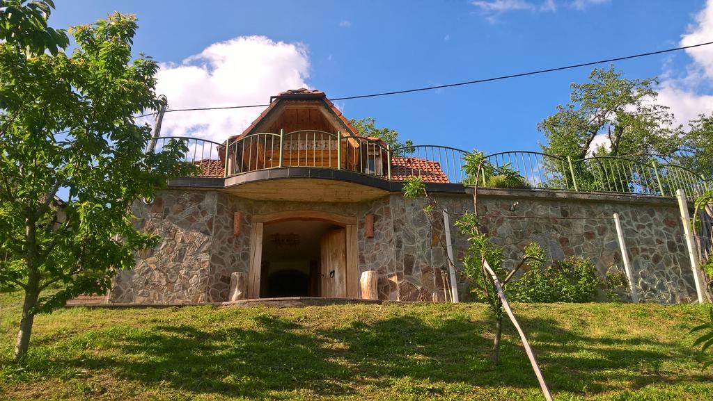 Vineyard Cottage Janko & Metka 오토세크 외부 사진