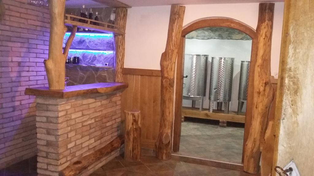 Vineyard Cottage Janko & Metka 오토세크 외부 사진